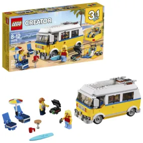 31079 LEGO Creator Sunshine Surfer Van