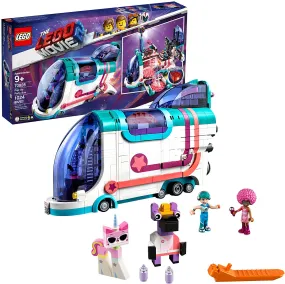 70828 LEGO Movie Pop-Up Party Bus