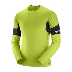 Agile Long Sleeve T-Shirt by Salomon