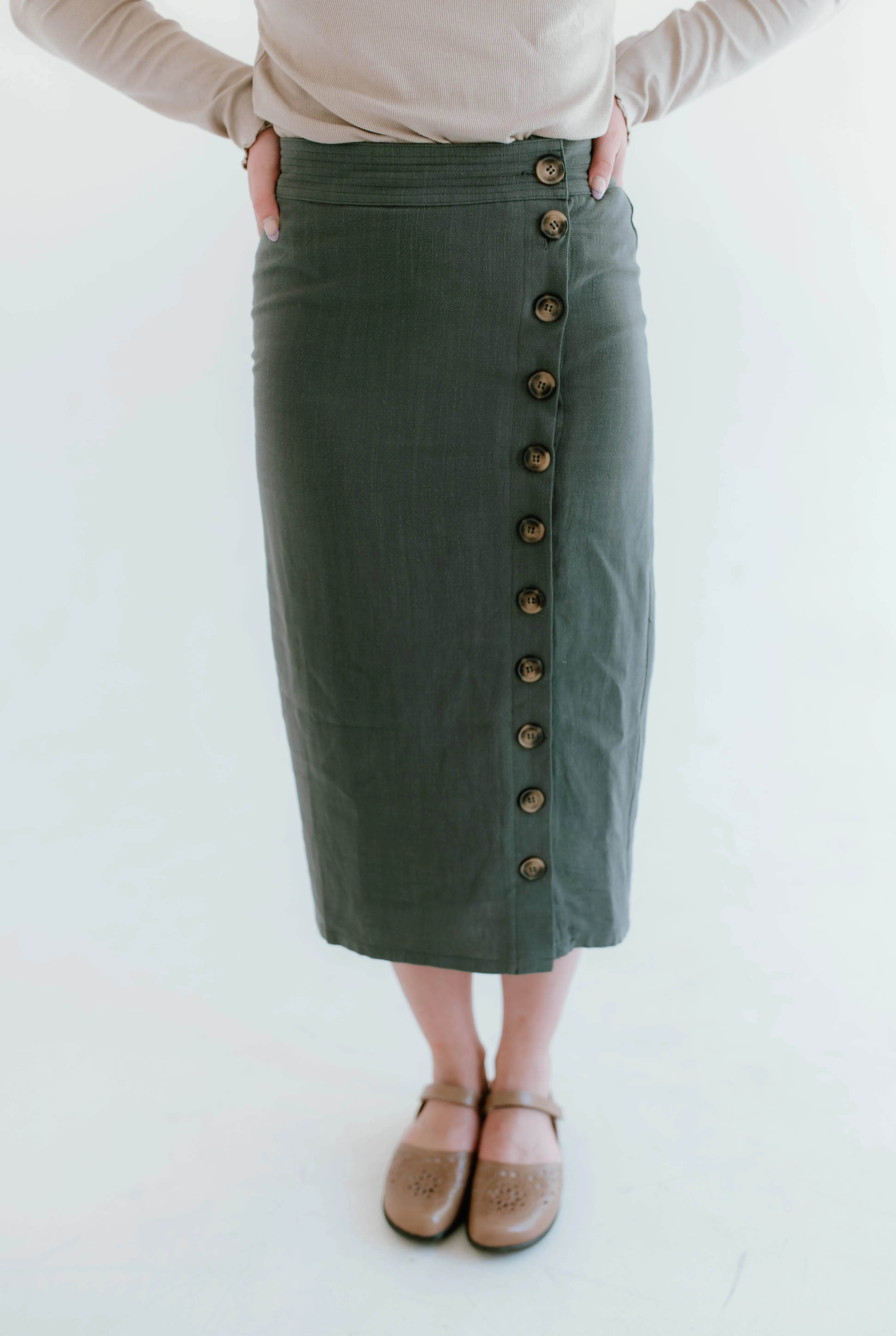 Basic Fashion Skirt