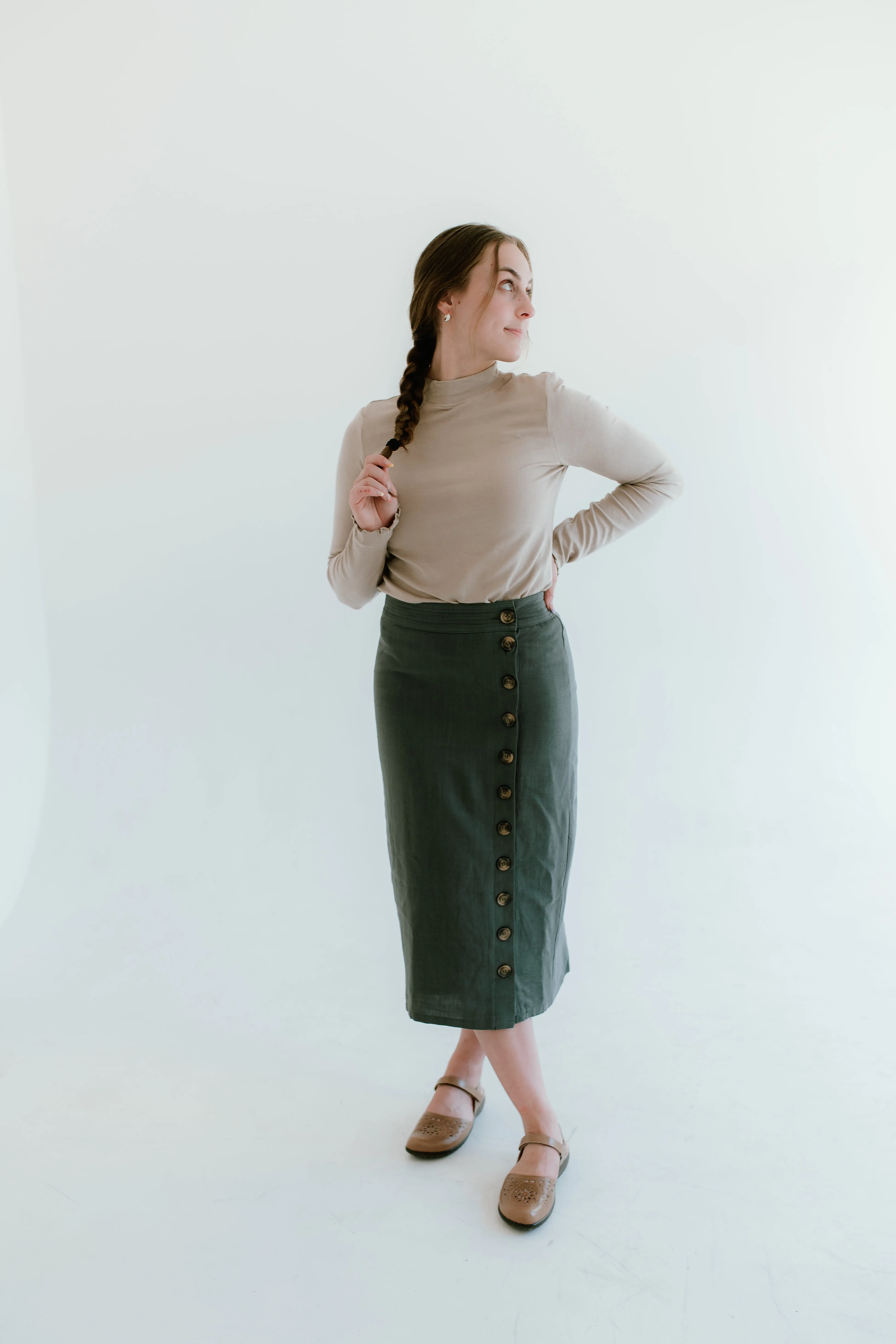 Basic Fashion Skirt