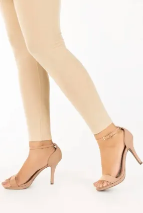 Basic Tights - Beige