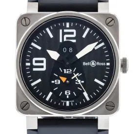 Bell & Ross BR 03-51-T GMT BR03-51