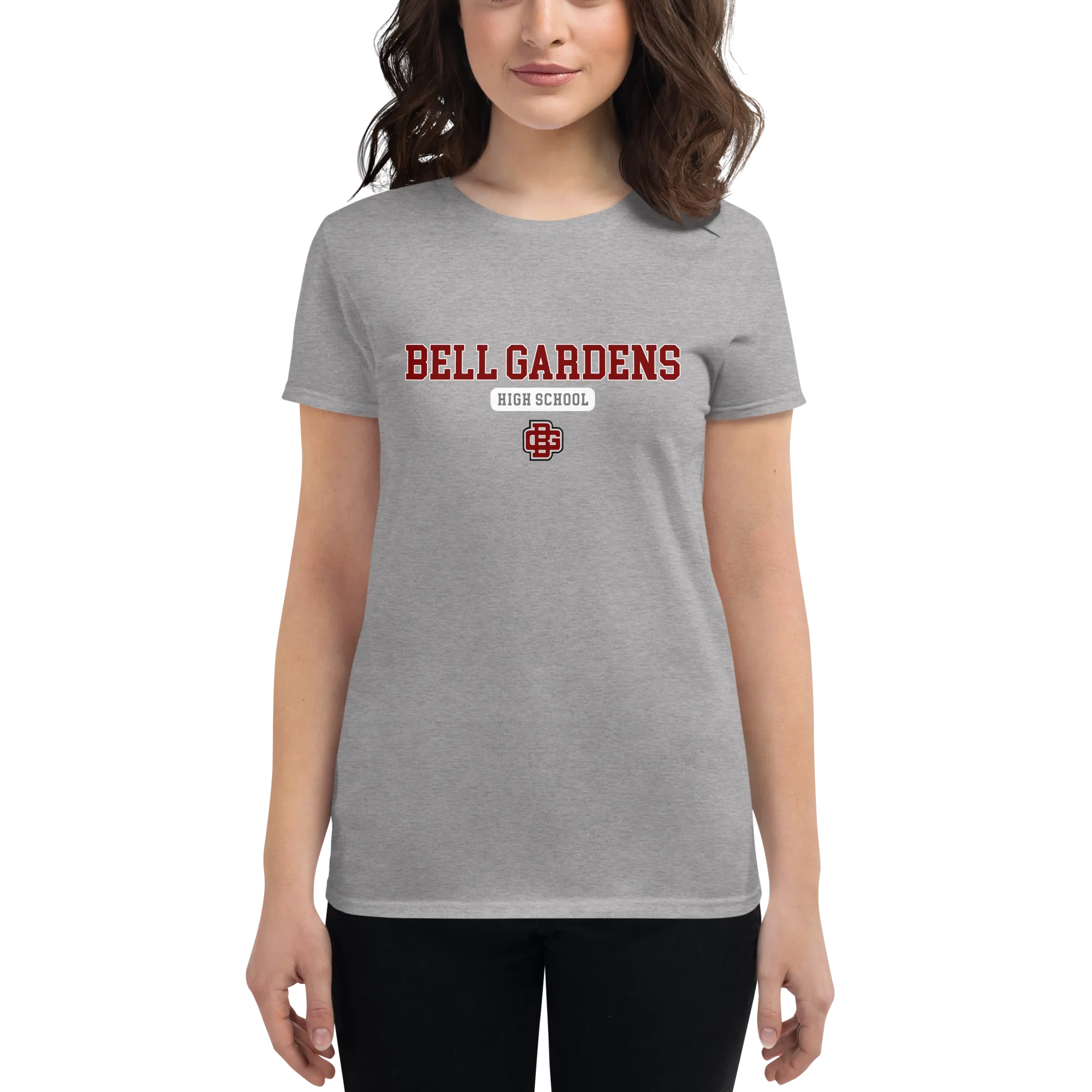 Bell Gardens Women's t-shirt