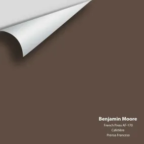 Benjamin Moore - French Press AF-170 Colour Sample