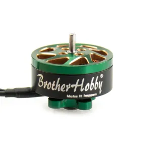 BrotherHobby TC 1404 2750KV/3800KV/4600KV Motor