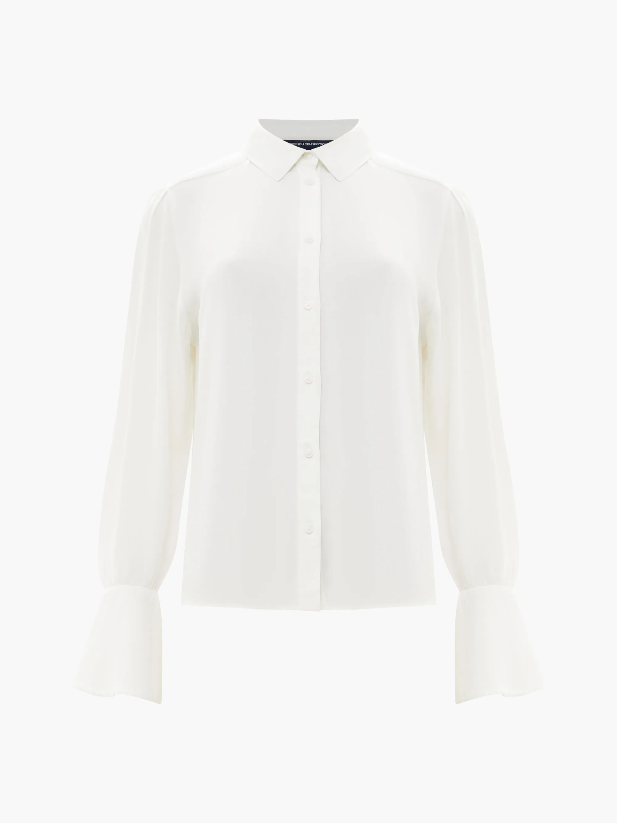 Cecile Crepe Shirt