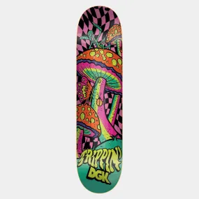 DGK - Trippin Lenticular Deck (8.25") *SALE