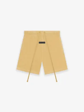 ESSENTIALS Terry Shorts Light Tuscan