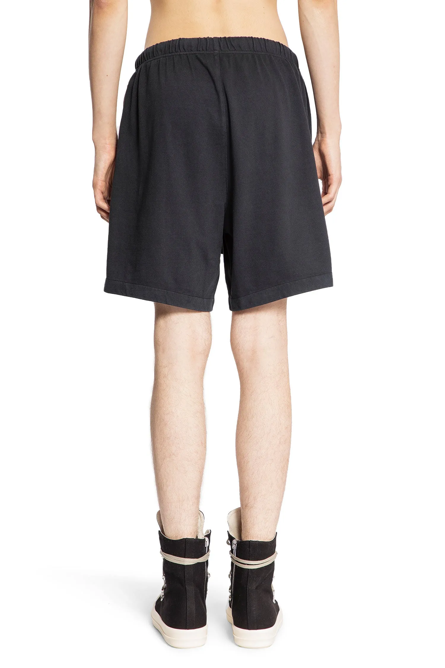 FEAR OF GOD MAN BLACK SHORTS & SKIRTS