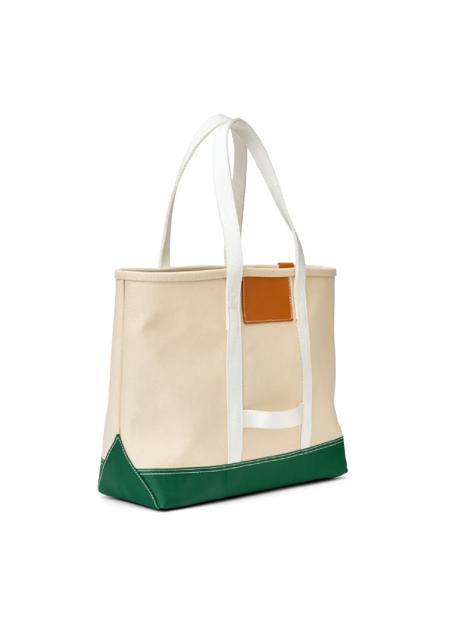 FINN TOTE - GREEN