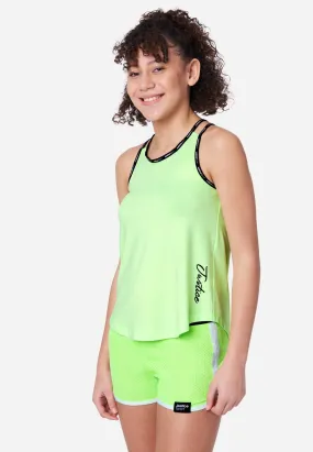 J Sport Scoop Neck Tank