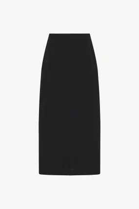 Matias Skirt in Viscose and Wool