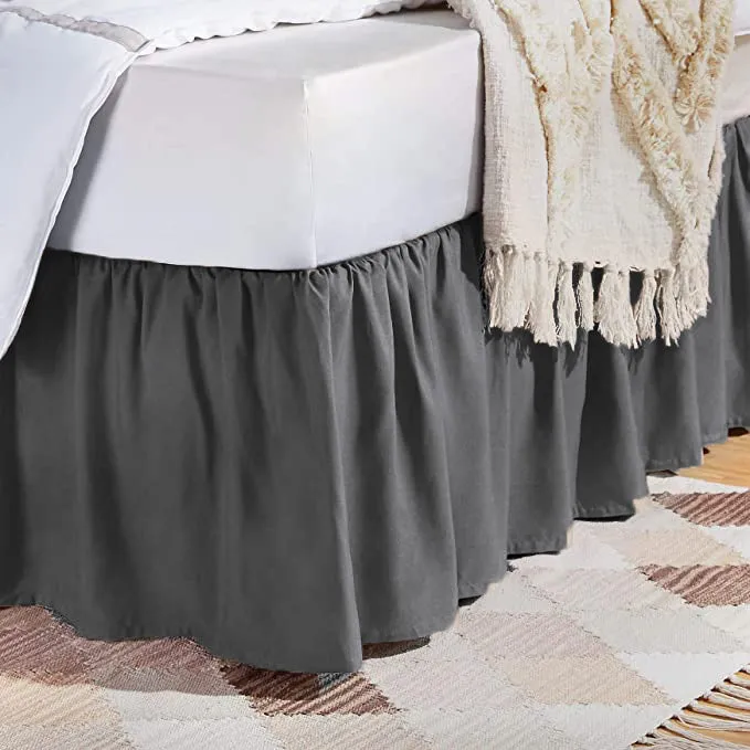 Pillowtex Bed Skirt