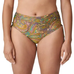 Prima Donna Swim Sakarun Adjustable Full Swim Brief, Sunny Paisley (4009952)