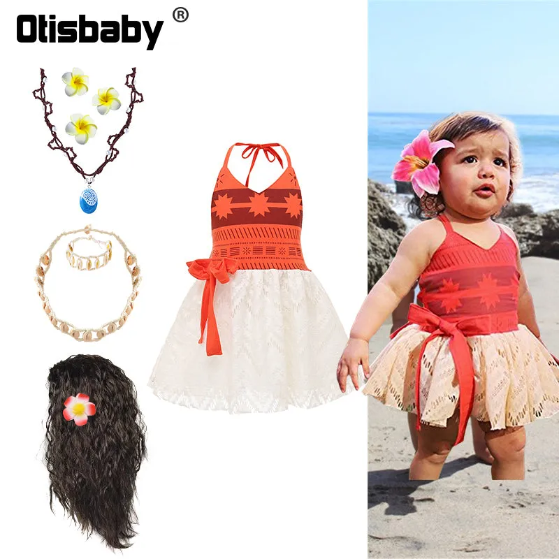 Princess Fluffy Beach Dress