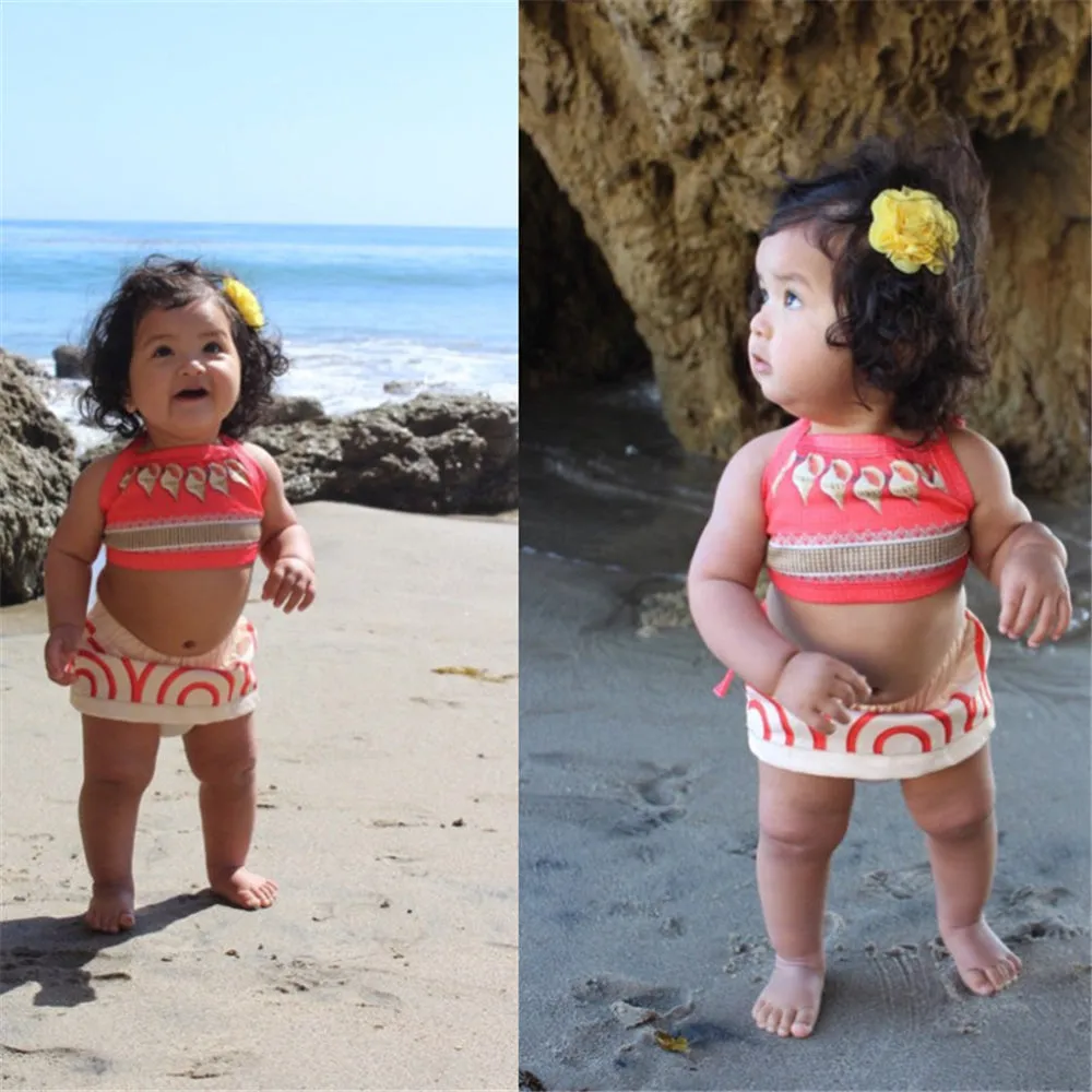 Princess Fluffy Beach Dress