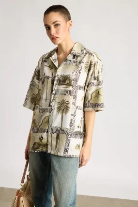 Seaside Serenity Women's Shirt