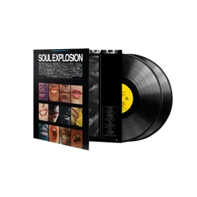 Soul Explosion (2-LP)